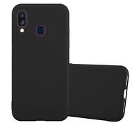 Coque pour Samsung Galaxy A40 Etui Cover Housse Protection Silicone