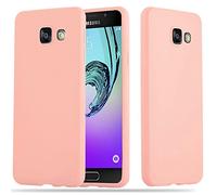 Coque pour Samsung Galaxy A5 2016 Etui Cover Housse Protection Silicone
