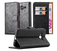Coque pour Samsung Galaxy J3 2016 Housse Book Etui Protection Pochette Cover
