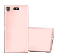 Coque pour Sony Xperia XZ1 COMPACT Etui Housse Protection TPU Case Cover