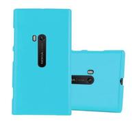 Cadorabo DE-110282 coque pour téléphone Bleu pour Nokia Lumia 920