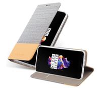 Coque pour OnePlus 5 Housse Etui Protection Book Pochette Case