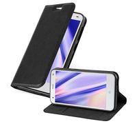 Cadorabo DE-114994 coque pour téléphone Noir pour ZTE Blade S6
