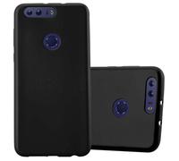 Cadorabo DE-116155 coque pour téléphone Noir pour Honor 8 / 8 PREMIUM