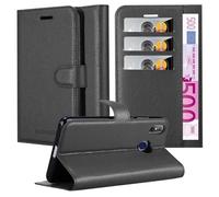 Cadorabo DE-118940 coque pour téléphone Noir pour Cubot J3 PRO