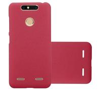 Cadorabo DE-120909 coque pour téléphone Rouge pour ZTE Blade V8 MINI