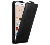 Cadorabo DE-121145 coque pour téléphone Noir pour ZTE Blade V8