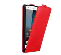 Cadorabo DE-121150 coque pour téléphone Rouge pour ZTE Blade A612