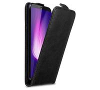 Cadorabo DE-125722 coque pour téléphone Noir pour Cubot NOVA