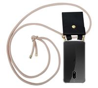 Cadorabo DE-131163 coque pour téléphone Rose pour Nokia 6 2017