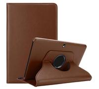 Cadorabo DE-133957 étui pour tablette 10.1" Marron pour Samsung Galaxy NOTE 10.1 2014