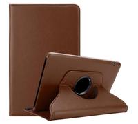 Cadorabo DE-133975 étui pour tablette 10.1" Marron pour Huawei MediaPad T5 10