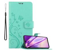 Cadorabo DE-143077 coque pour téléphone Vert pour Huawei P30 LITE