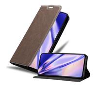 Cadorabo DE-149111 coque pour téléphone Marron pour Samsung Galaxy M30 / A40s
