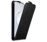 Cadorabo DE-153383 coque pour téléphone Noir pour Samsung Galaxy NOTE 10 PLUS