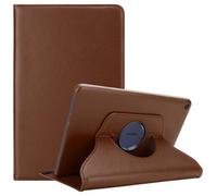 Cadorabo DE-154793 étui pour tablette 10.1" Marron pour Huawei MatePad T 10