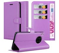 Cadorabo DE-156820 coque pour téléphone Lilas pour Honor 50 LITE