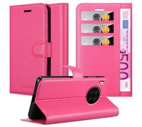 Cadorabo DE-156821 coque pour téléphone Rose pour Honor 50 LITE