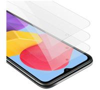Cadorabo DE-160789-3 écran et protection arrière de téléphones portables Samsung 3 pièces pour Samsung Galaxy M13 4G