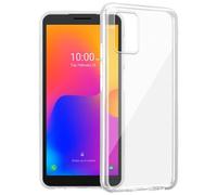 Cadorabo DE-160818 coque pour téléphone Transparent pour Alcatel 1B 2022