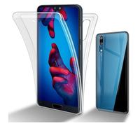 Coque pour Huawei P20 360 Etui Protection Housse TPU Silicone