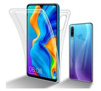 Cadorabo DE-160890 coque pour téléphone Transparent pour Huawei P30 LITE