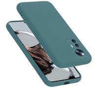Cadorabo De-161467 Coque Pour Téléphone Vert Pour Xiaomi 12t / 12t Pro Vert