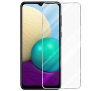 Cadorabo De-163454 Écran Et Protection Arrière De Téléphones Portables Samsung Pour Samsung Galaxy A02 / M02 Transparent