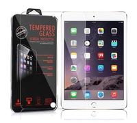 Cadorabo Film blindé pour Apple iPad MINI 4 en Transparent Film de protection pour tablette Verre trempé de protection d'écran