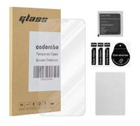 Cadorabo film blindé pour Asus ZenFone 5Z film de protection en transparent verre de protection d'écran trempé