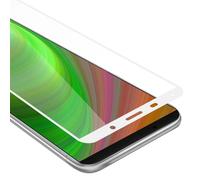 Cadorabo film blindé pour Huawei MATE 10 PRO film de protection en blanc plein film écran tempéré verre de protection