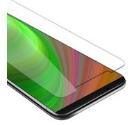 Cadorabo Film blindé pour Huawei MATE 10 PRO Film de protection en transparent Verre de protection trempé pour écran