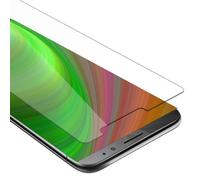 Cadorabo Film blindé pour Huawei MATE 8 Film de protection en transparent Verre de protection d'écran trempé