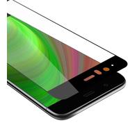 Cadorabo film blindé pour Huawei P10 PLUS film de protection en noir film plein écran tempered verre de protection