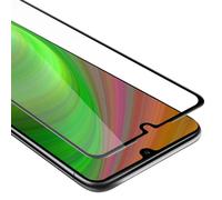 Cadorabo film blindé pour Huawei P30 LITE film de protection en noir plein film écran tempéré verre de protection