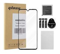 Cadorabo film blindé pour Huawei P30 PRO en noir film plein écran tempéré verre de protection