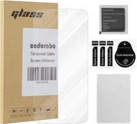 Cadorabo film blindé pour Motorola MOTO G5S PLUS film de protection en transparent verre de protection d'écran trempé