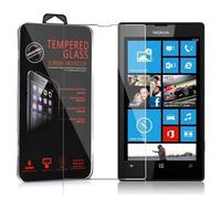 Cadorabo film blindé pour Nokia Lumia 520 / 521 film de protection en transparent verre trempé de protection d'écran