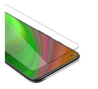 Cadorabo Film blindé pour Oppo find X2 Film de protection en blanc Verre de protection d'écran trempé