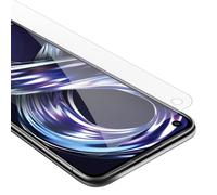 Cadorabo Film blindé pour Realme 8i / Narzo 50 4G Film de protection en transparent Verre de protection d'écran trempé
