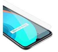 Cadorabo Film blindé pour Realme C11 2020 Film de protection en transparent Verre de protection d'écran trempé