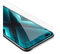 Cadorabo film blindé pour Realme X3 / X3 SuperZoom / X50 5G film de protection en transparent trempé Tempered