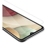 Cadorabo Film blindé pour Samsung Galaxy A12 / M12 Film de protection en nature Verre de protection d'écran trempé
