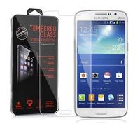 Cadorabo Film blindé pour Samsung Galaxy GRAND 2 Film de protection en transparent Verre de protection d'écran trempé