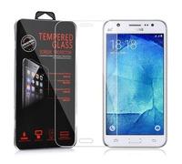 Cadorabo Film blindé pour Samsung Galaxy J7 Film de protection en transparent Verre de protection d'écran trempé