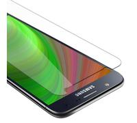 Cadorabo Film blindé pour Samsung Galaxy J7 Film de protection en transparent Verre de protection d'écran trempé