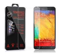 Cadorabo film blindé pour Samsung Galaxy NOTE 3 NEO film de protection en transparent verre de protection d'écran trempé