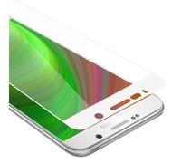 Cadorabo film blindé pour Samsung Galaxy NOTE 5 film de protection en blanc film plein écran tempéré verre de protection