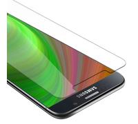 Cadorabo Film blindé pour Samsung Galaxy NOTE 5 Film de protection en transparent Verre de protection d'écran trempé