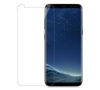 Cadorabo Film blindé pour Samsung Galaxy S8 Film de protection transparent Verre de protection d'écran trempé